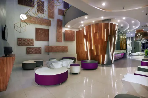 favehotel Ahmad Yani Banjarmasin Espaces publics Photos
