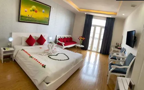 Hotel la Perle Photos