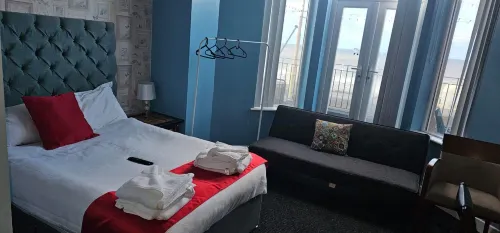 North Ocean Hotel Camere Photos