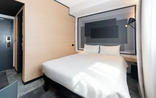Ibis Strasbourg Centre Gare Camere Photos