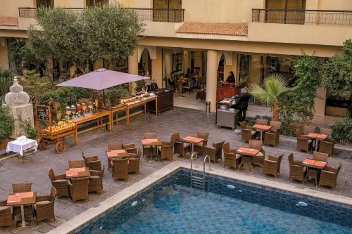 Red Hotel Marrakech Loisirs et amusements Photos
