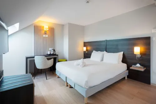 Kyriad Belfort Rooms Photos