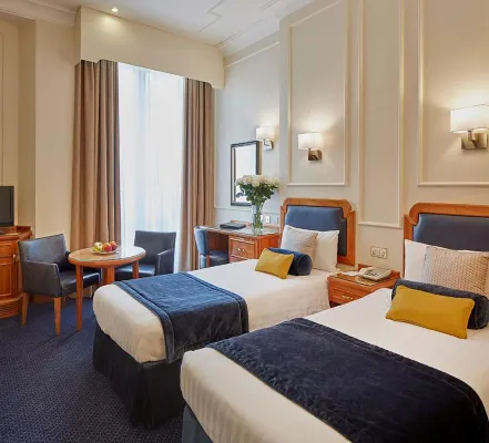 Lancaster Gate Hotel Phòng Photos