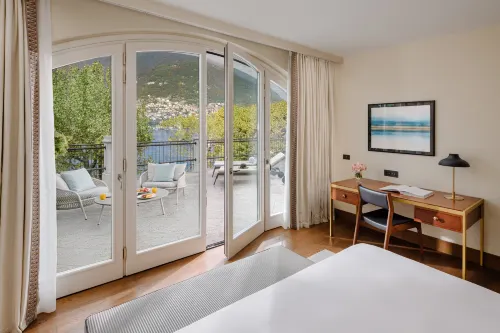 Mandarin Oriental, Lago di Como Chambres Photos
