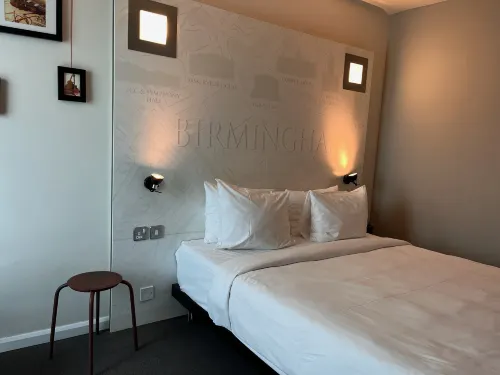 B&B Hotel Birmingham Centre Camere Photos