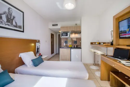 Comfort Aparthotel Antibes Le Maestria Camere Photos