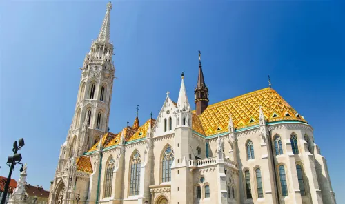 Silver Hotel Budapest City Center Рядом с отелем Photos