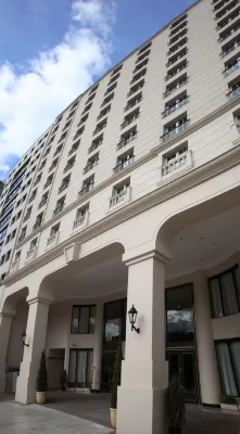 Scala Hotel Buenos Aires Extérieur Photos