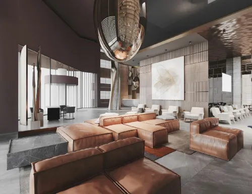 Melas Hotel Istanbul Espaces publics Photos