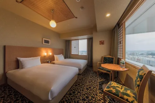JR Kyushu Hotel Blossom Oita Photos