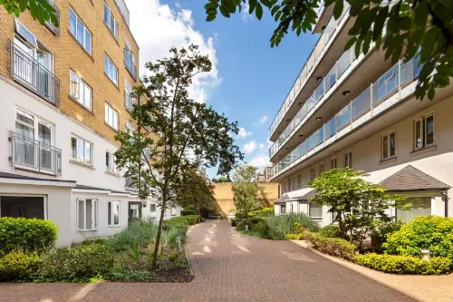 Marlin Apartments Commercial Road - Limehouse Hotellin lähellä Photos
