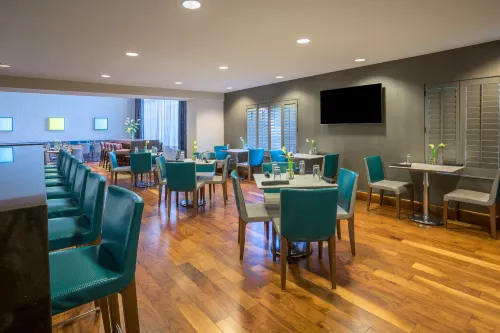 Holiday Inn Baltimore BWI Airport Restauranger Photos