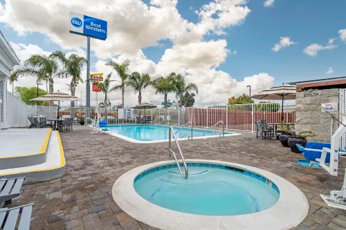 Best Western Salinas Monterey Hotel Leisure & Recreation Photos