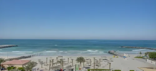 Ajman Beach Hotel Здоровье и отдых Photos
