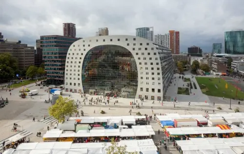 Van der Valk Hotel Rotterdam - Blijdorp À proximité de l'hôtel Photos