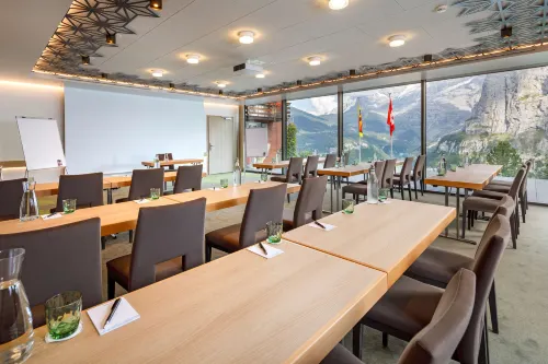Eiger Mürren Swiss Quality Hotel Business Facilities Photos