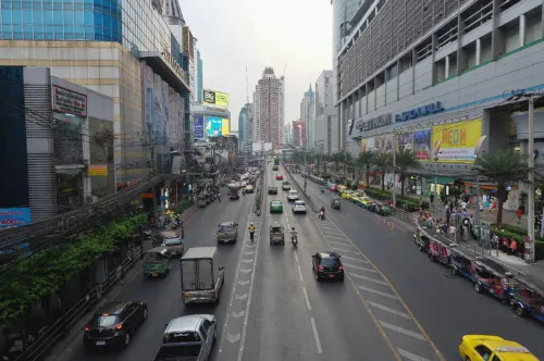 Citadines Sukhumvit 8 Bangkok À proximité de l'hôtel Photos