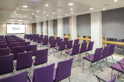 Hilton Garden Inn Birmingham Brindleyplace Työskentelytilat Photos