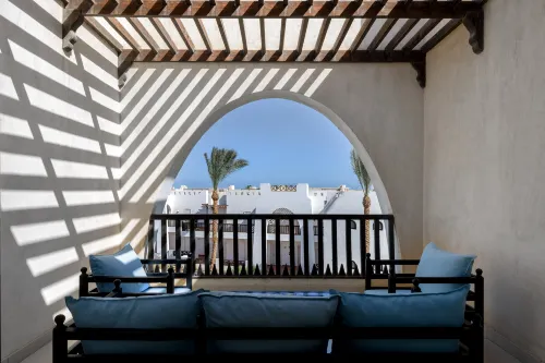 Hilton Marsa Alam Nubian Resort Aree comuni Photos