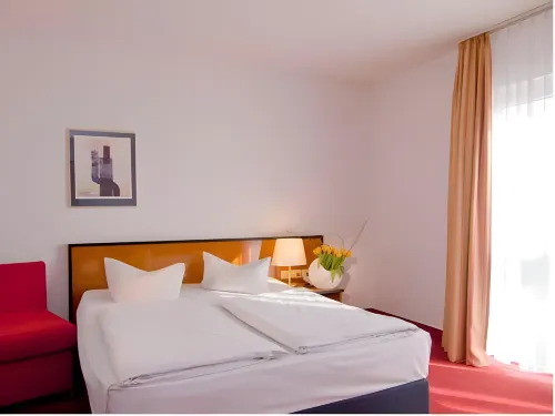 ACHAT Hotel Frankenthal in der Pfalz Zimmer Photos
