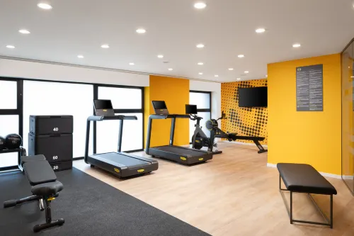 Hampton by Hilton Targu Mures Leisure & Recreation Photos