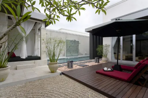 The Seiryu Boutique Bali Villas Public Areas Photos