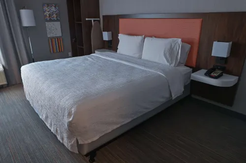 Hampton Inn Fremont Rooms Photos