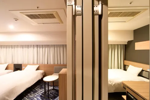 WASHINGTON R&B Hotel Umeda-Higashi Photos