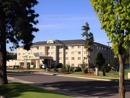 Holiday Inn Express Spokane Airport Extérieur Photos