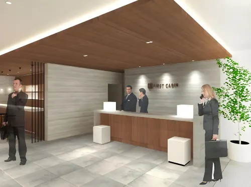 First Cabin Ichigaya Featured Photos