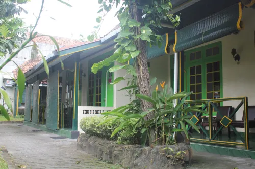 Hotel Batik Yogyakarta Extérieur Photos