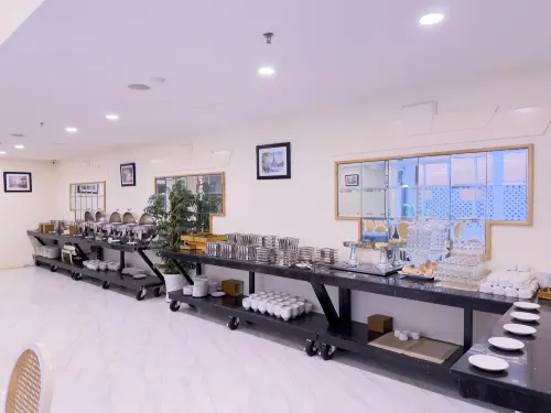 Phoenix Hotel Vung Tau Restauranger Photos