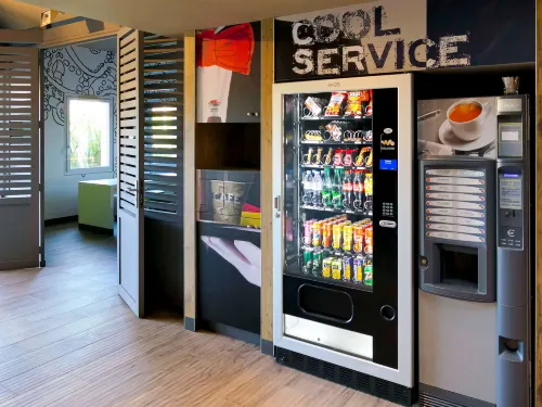 Ibis Budget Beauvais Aeroport Aree comuni Photos