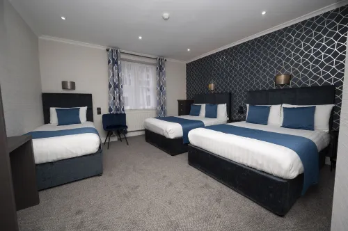 Mentone Hotel Photos