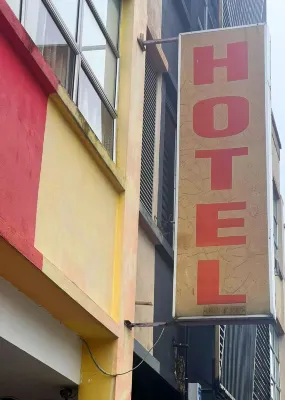 Ampang Business Hotel Exterior Photos