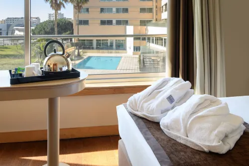Tryp by Wyndham Porto Expo Hotel Camere Photos
