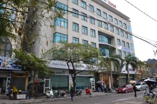 Khách sạn City Bay Ngoại thất Photos