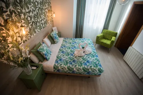 Hostal Escala Suites Camere Photos