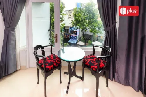 Saigon Pink Hotel Phòng Photos