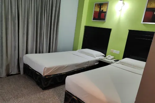 Hotel Sri Puchong Photos