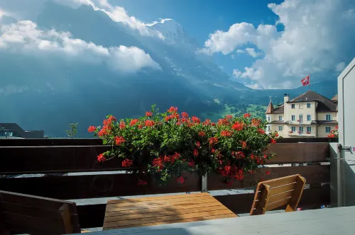 Hotel Bernerhof Grindelwald Rooms Photos