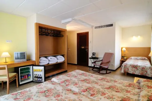 Hotel Balear Chambres Photos