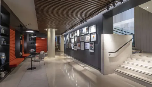 The Morrison Dublin, Curio Collection by Hilton Espaces publics Photos