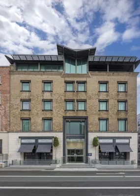 The Morrison Dublin, Curio Collection by Hilton Extérieur Photos