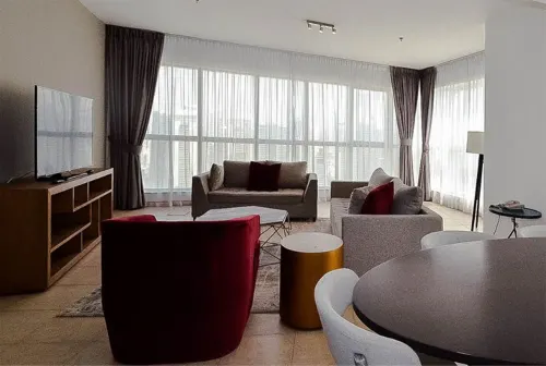 Dusit Princess Residences Dubai Marina Chambres Photos