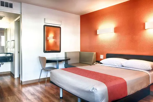 Motel 6 Mammoth Lakes, CA Chambres Photos