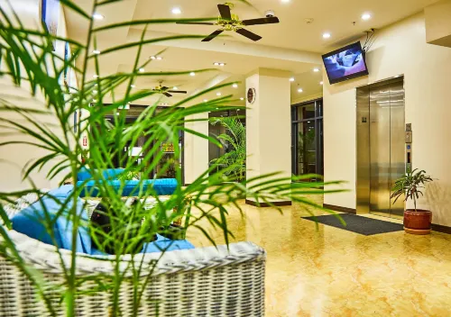 Serenti Hotel Saipan Aree comuni Photos