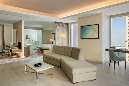 Dusit Doha Hotel Chambres Photos