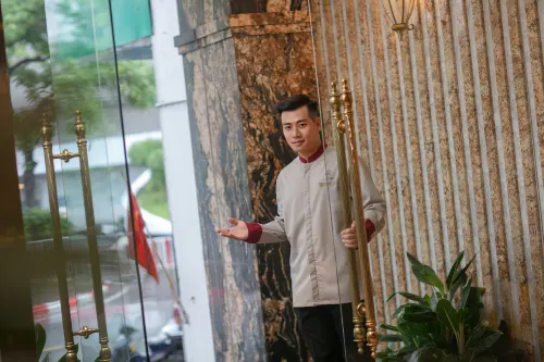 Gloud Hotel Photos
