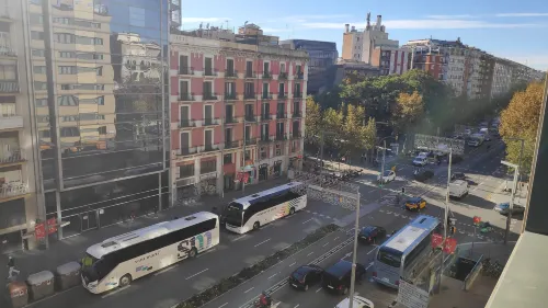 Hotel Barcelona Universal Chambres Photos